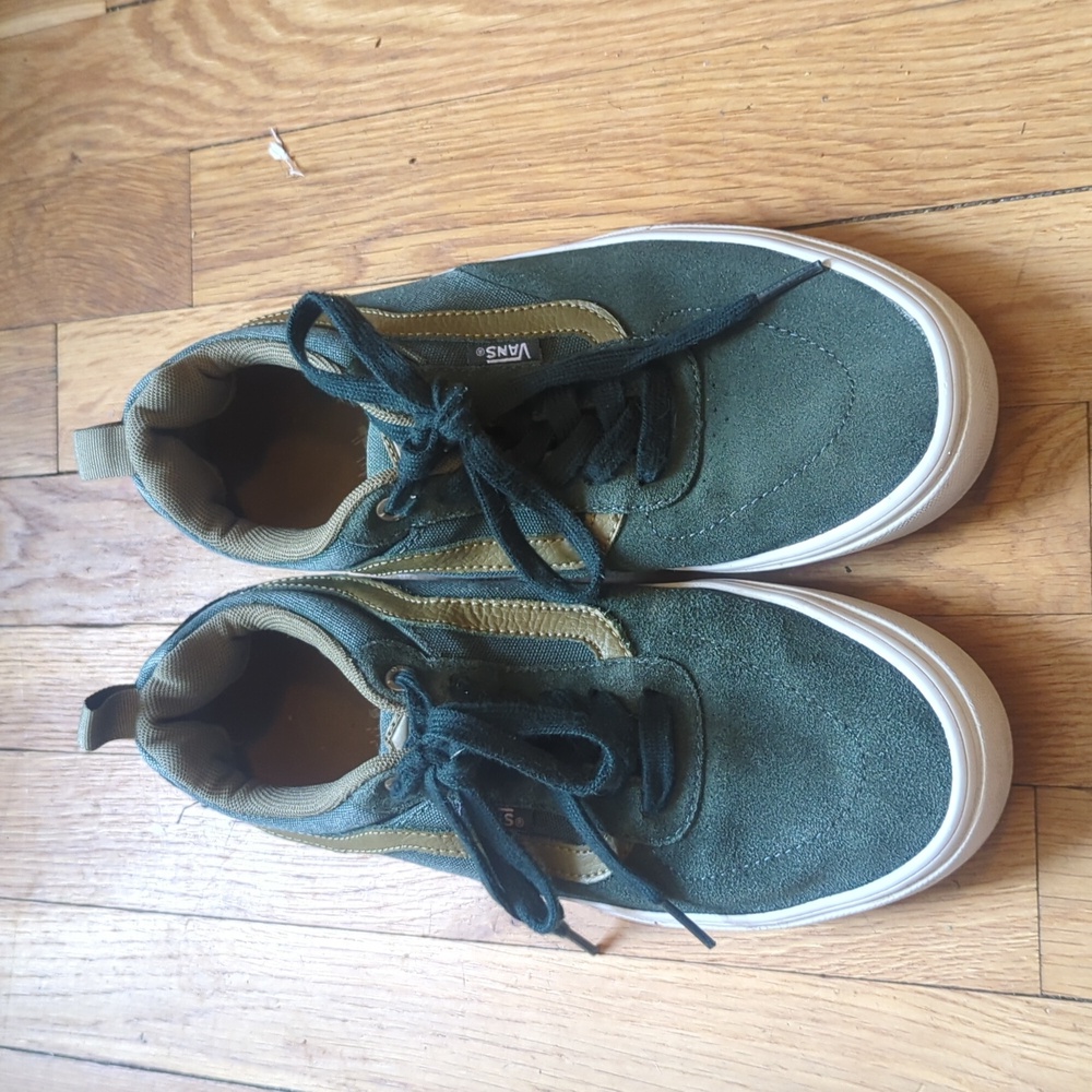 Vans Sneakers Kyle Walkers